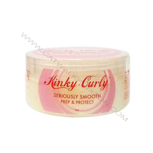 Kinky Curly | Seriously Smooth Prep & Protect (3oz)
