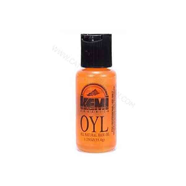 Kemi Oyl | All Natural Hair Oil 1.25 oz