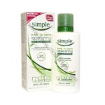 SIMPLE | KIND TO SKIN REPLENISHING RICH MOISTURISER125ml
