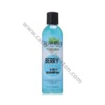 Taliah Waajid | Kinky Wavy Natural for Children | Berry Clean 3in1 Shampoo 8.0 oz