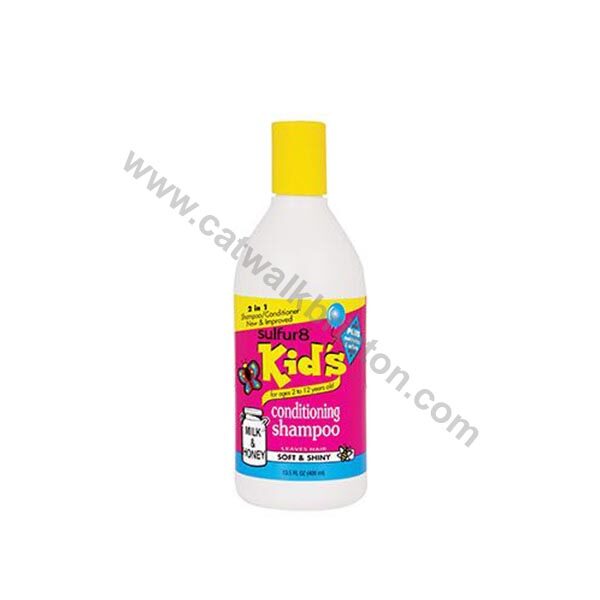 Sulfur8 | Kid’s | Conditioning Shampoo 13.0 oz