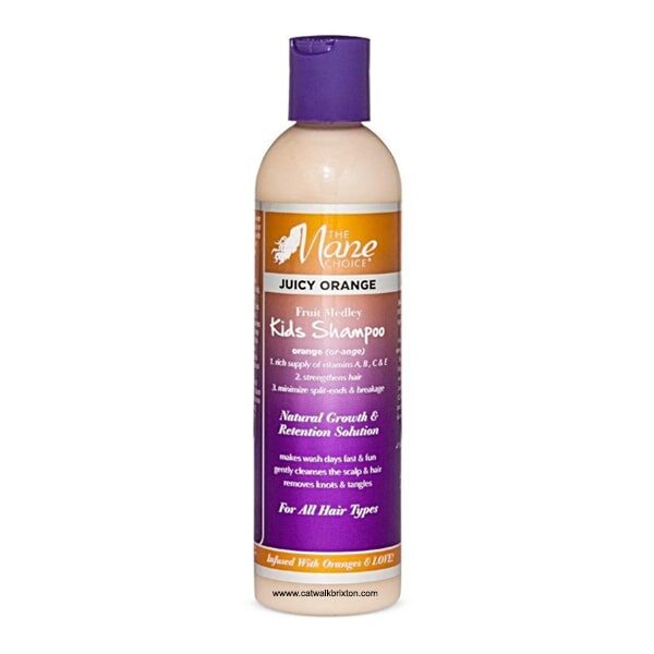 THE MANE CHOICE | FRUIT MEDLEY KID | KIDS SHAMPOO 8oz