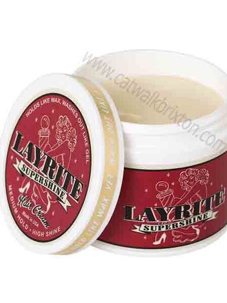Layrite | Supershine Cream, 4.25 oz