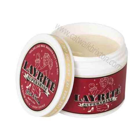 Layrite | Supershine Cream, 4.25 oz