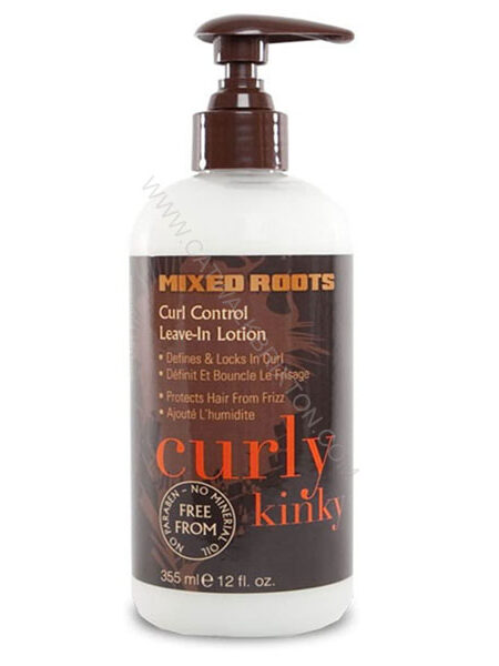 MIXED ROOTS | Curl Control Leave-In Lotion 355ml