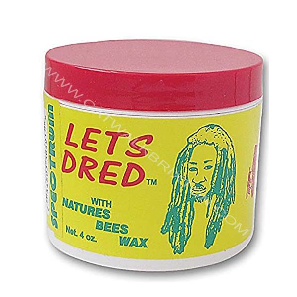 Lets Dred | Bees Wax (4oz)