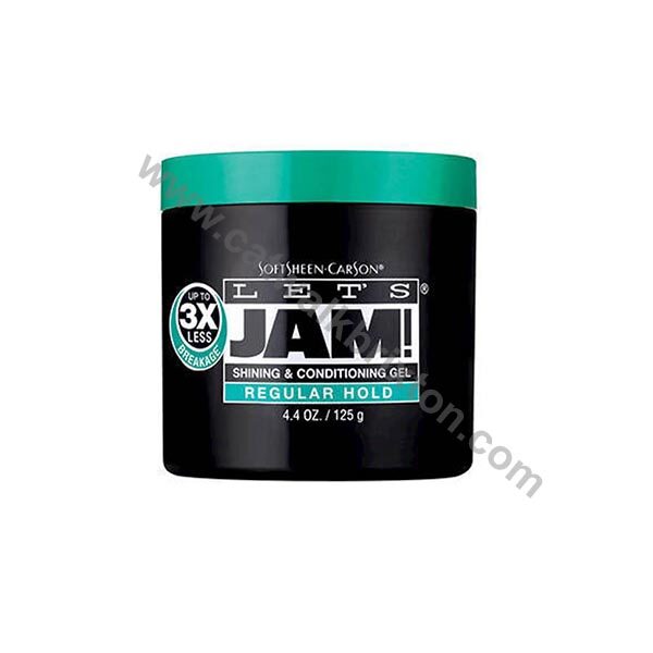 LETS JAM | SHINING AND CONDITIONING GEL REGULAR