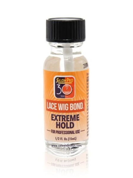 Salon Pro | 30 sec | Lace Wig Bond Extreme Hold