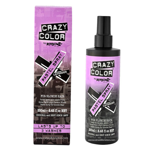 CRAZY COLOR | PASTEL SPRAY 8.45OZ