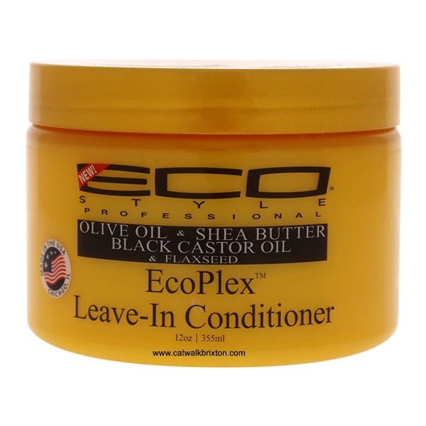 ECO STYLE | ECO PLEX LEAVE IN CONDITIONER 12oz