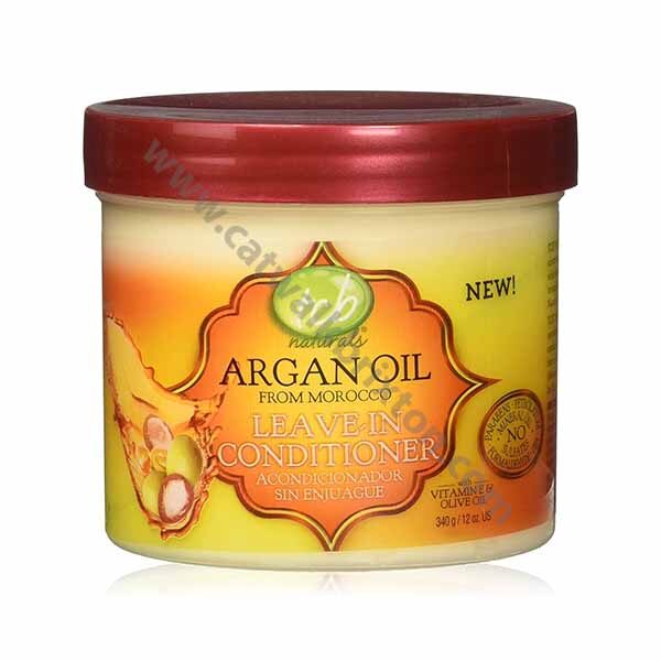 TCB | Argan Oil | Leave-In Conditioner 12.0 oz