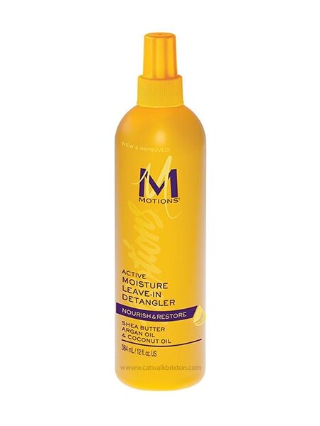 Motions | Active Moisture Leave-In Detangler 12oz