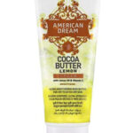 American Dream | Cocoa Butter Lemon Cream
