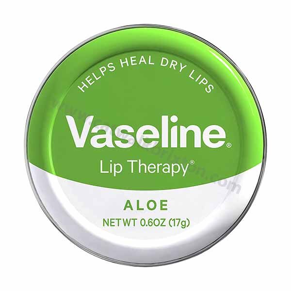 Vaseline | Lip Therapy Aloe 0.6 oz