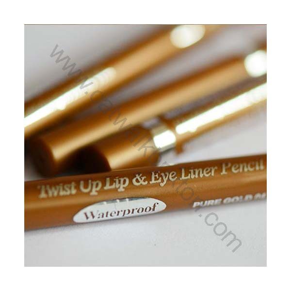 VITAL MAKEUP | Twist Up Lip & Eyeliner Pencil
