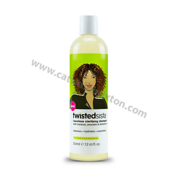 Twisted Sista | Clarifying Shampoo 12.0 oz