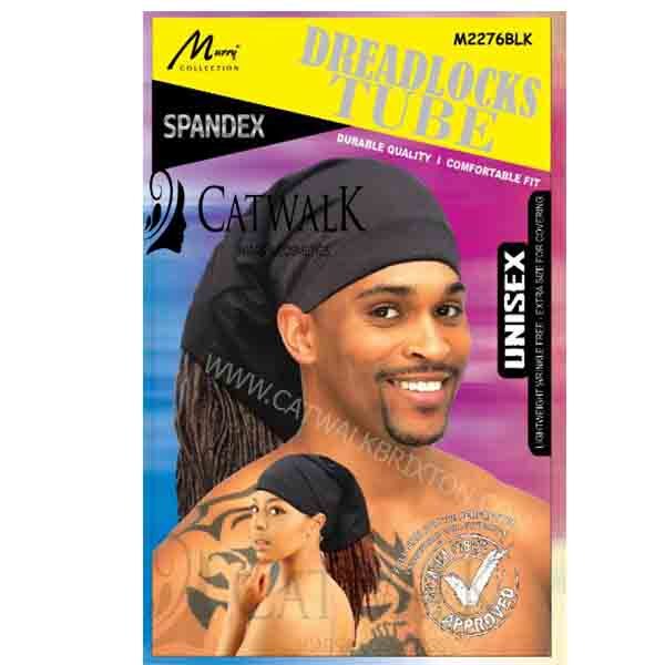 MURRY COLLECTION | DREADLOCKS TUBE UNISEX M2276BLK