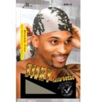 MURRY COLLECTION | SILKY STAIN DURAG M48113