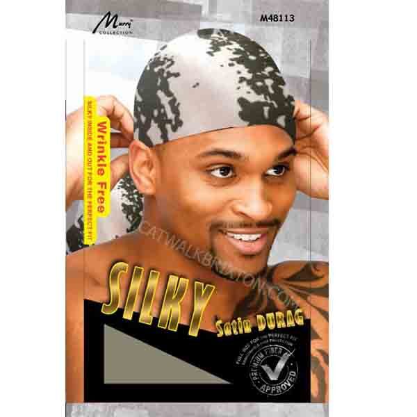 MURRY COLLECTION | SILKY STAIN DURAG M48113