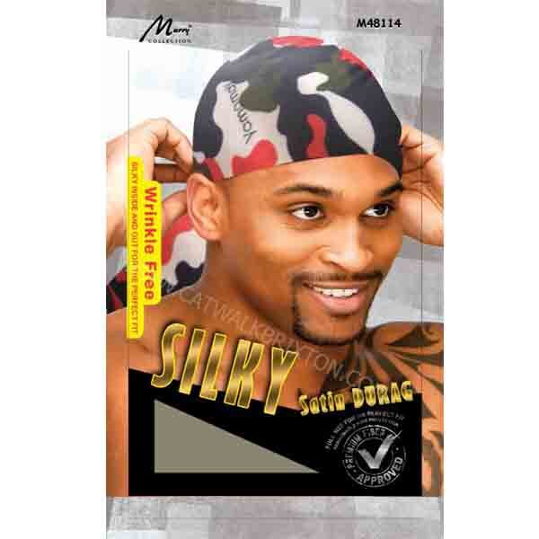 MURRY COLLECTION | SILKY STAIN DURAG M48114