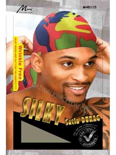 MURRY COLLECTION | SILKY STAIN DURAG M48115