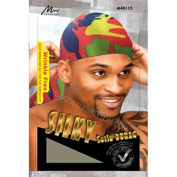 MURRY COLLECTION | SILKY STAIN DURAG M48115