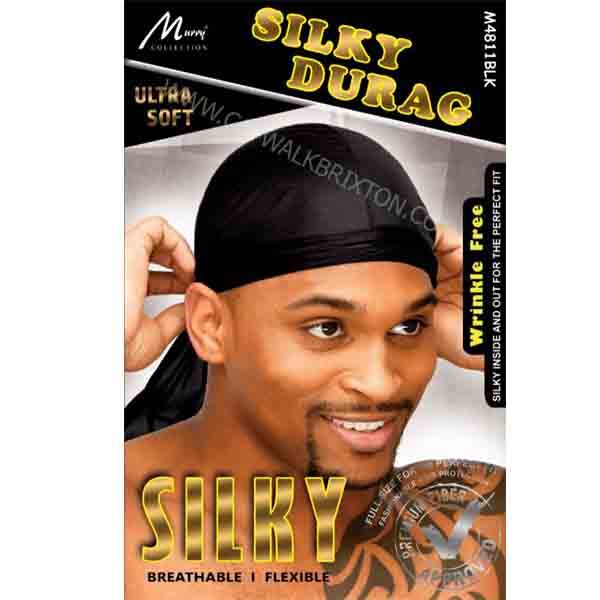 MURRY COLLECTION | SILKY DURAG ULTRA SOFT M4811