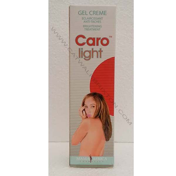 MAMA AFRICA | CARO LIGHT | GEL CREAM 40G