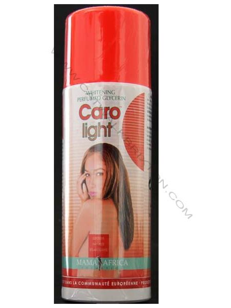 MAMA AFRICA | CARO LIGHT | WHITEINING PERFUMED GLYCERIN 200ML