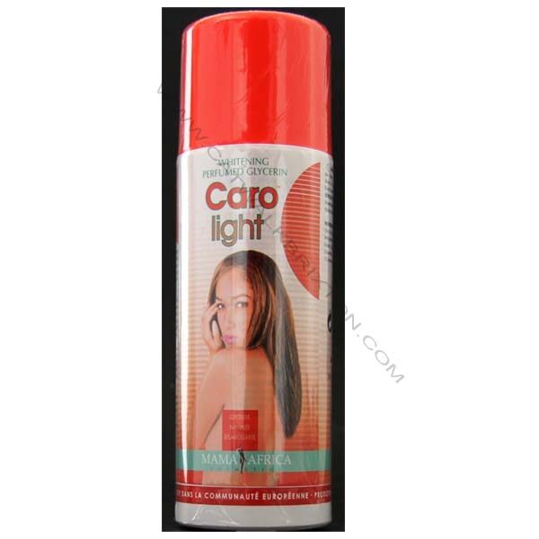 MAMA AFRICA | CARO LIGHT | WHITEINING PERFUMED GLYCERIN 200ML