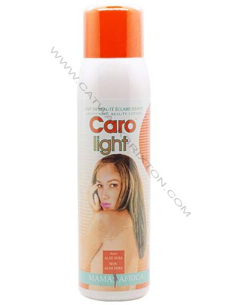 MAMA AFRICA | CARO LIGHT | LIGHTINING LOTION 500ML