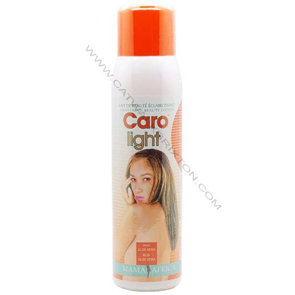 MAMA AFRICA | CARO LIGHT | LIGHTINING LOTION 500ML