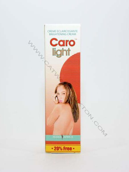 MAMA AFRICA | CARO LIGHT | BRIGHTINING CREAM 60G
