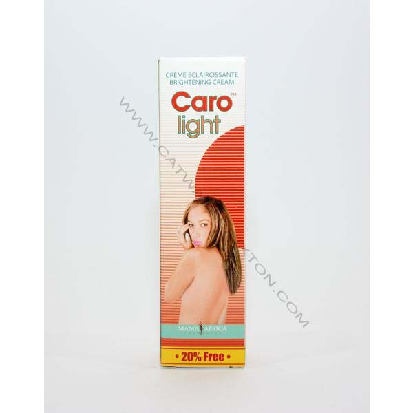 MAMA AFRICA | CARO LIGHT | BRIGHTINING CREAM 60G