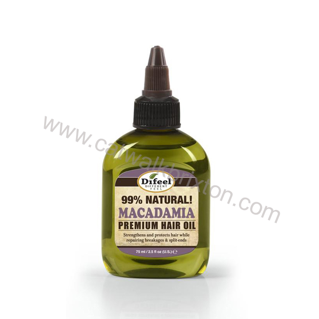 DIFEEL | MACADAMIA OIL 75ML