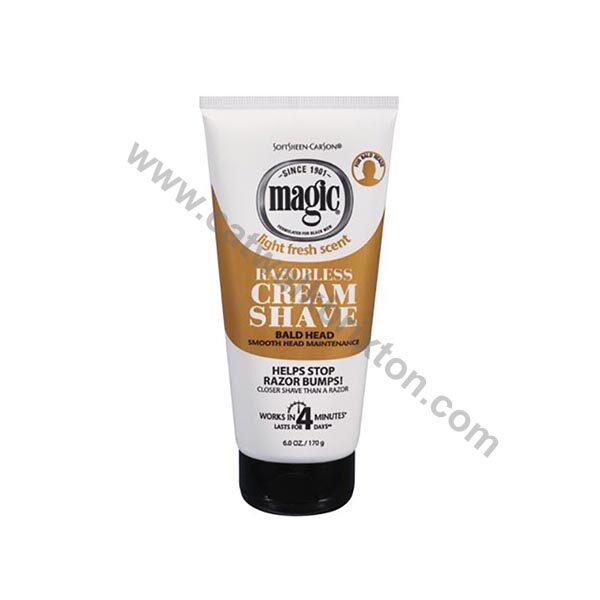 MAGIC | SHAVE CREAM SMOOTH 6.0 oz