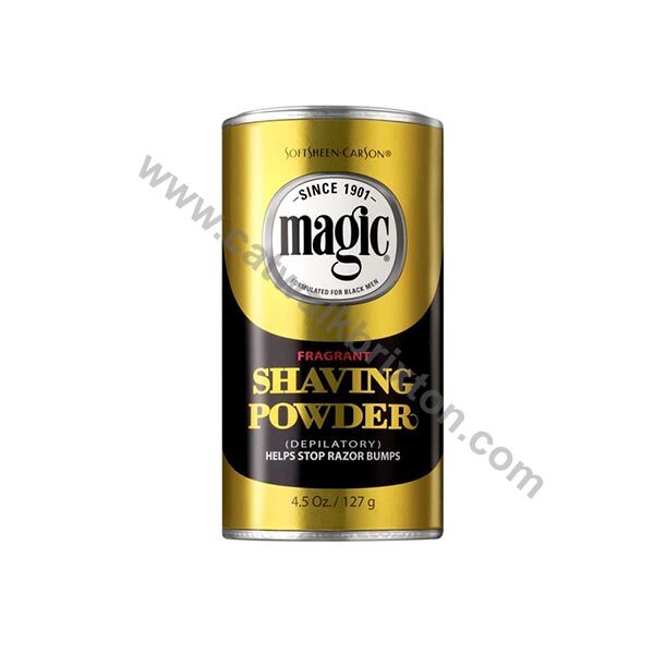 MAGIC | SHAVING POWDER GOLD 4.5 oz