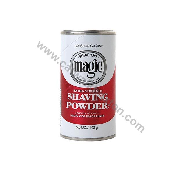 MAGIC | SHAVING POWDER RED 5.0 oz