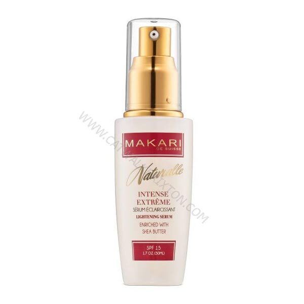 MAKARI | NATURALLE | INTENSE EXTREME TONING SPOT TREATMENT SERUM SPF 15 1.7OZ