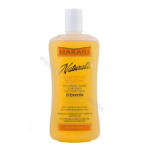 MAKARI | NATURALLE | NATURALLE CAROTONIC EXTREME BODY GLYCERIN 16.6OZ