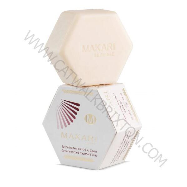 MAKARI | CLASSIC | CAVIAR ENRICHED SOAP 7OZ