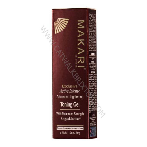 MAKARI | EXCLUSIVE | TONING FACE GEL 30G