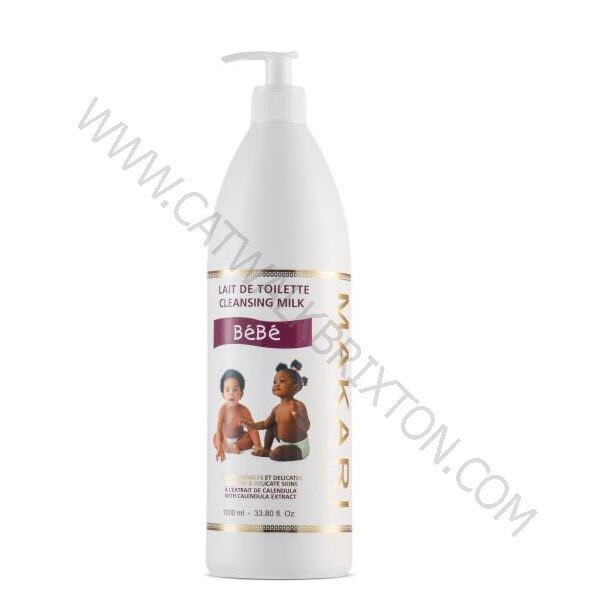 MAKARI | CLASSIC | BEBE CLEANSING MILK BATH WASH 1000 ML