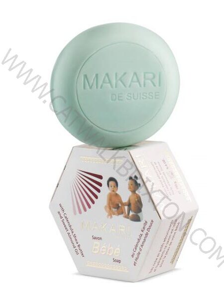 MAKARI | CLASSIC | BEBE SOAP (5.4OZ)