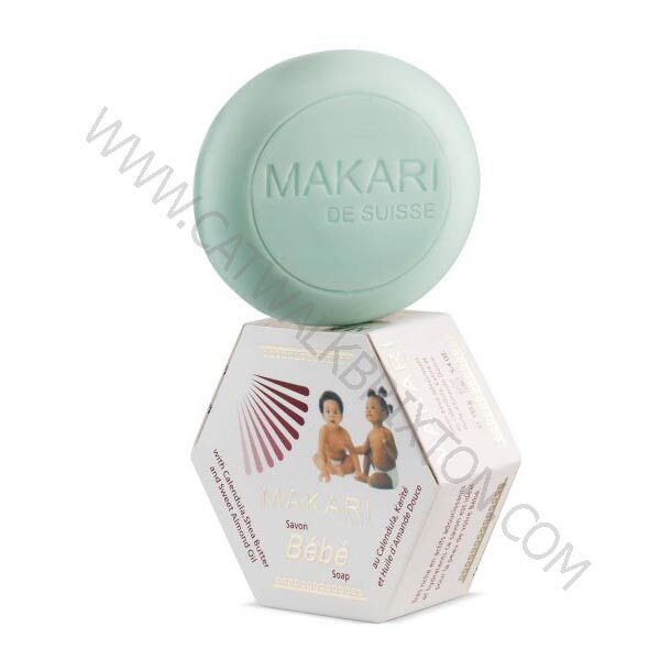 MAKARI | CLASSIC | BEBE SOAP (5.4OZ)