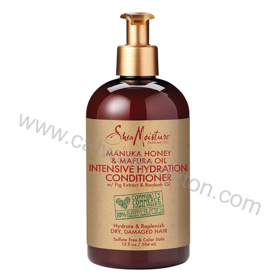 Shea Moisture | MANUKA HONEY & MAFURA OIL | INTENSIVE HYDRATION CONDITIONER 13fl. oz
