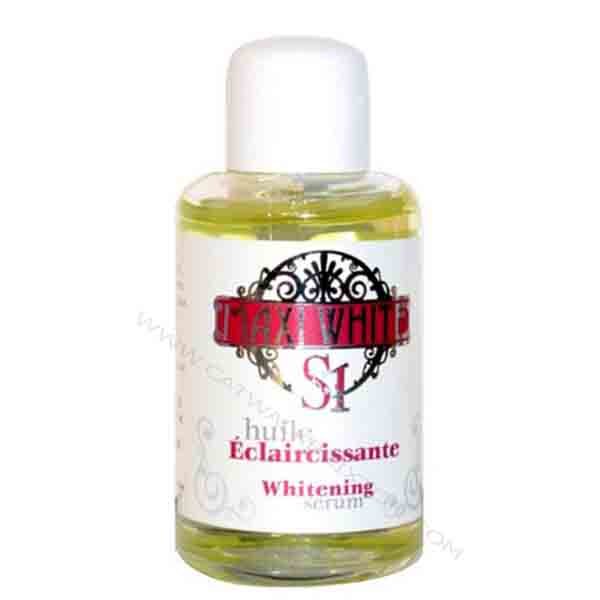 MAXI WHITE | HUILE ECLAIRCISSANTE SERUM 30ML