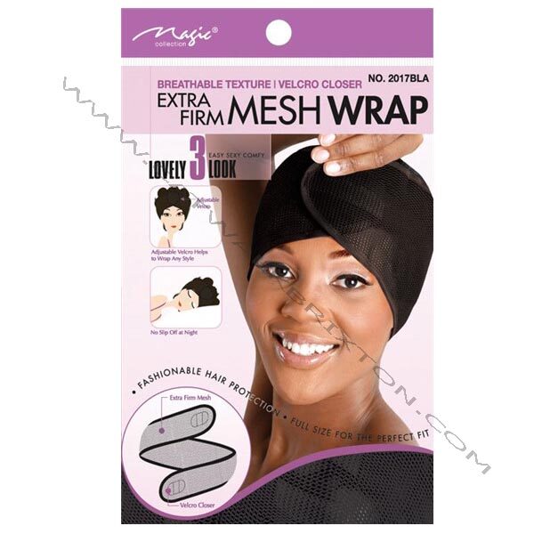 MAGIC COLLECTION | BREATHABLE EXTRA FIRM MESH WRAP