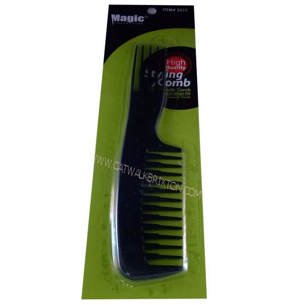 MAGIC COLLECTION | RAKE HANDLE COMB 2415