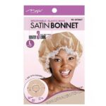 MAGIC COLLECTION | BREATHABLE SATIN BONNET 2078AST L